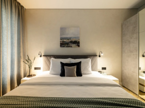 Квартира Moscow Deluxe Apartments Fili Family Suite - 2