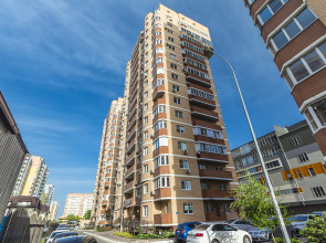 Апартаменты ApartGroup Repina 1/2, level 10