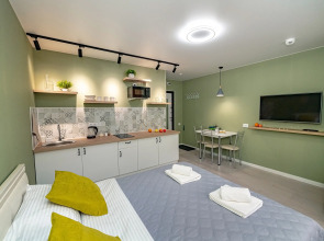 Апартаменты TopHouse на Авраменко 17, 2