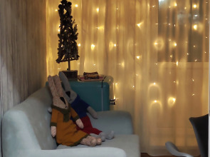 Квартира с панорамным видом на Суздаль