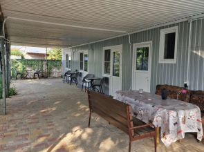 Uyutnaya Studiya V Tamani Private house