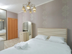 Kvartira V Dome Cristal Apartments