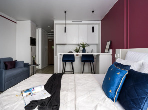 Квартира Magic Cherry