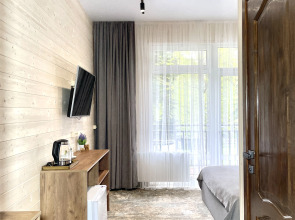 Отель Гостевой комплекс Снега