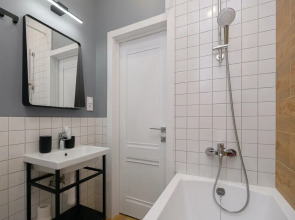 Апартаменты Домант на Трудовой 25/1 (4)