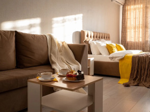 Апартаменты 5 звезд на улице Гагкаева