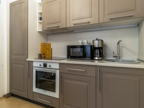 Квартира Сеть Апартаментов ЧемодаНН на 11 Этаже