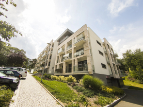Residence Park Nikolajka Apartments