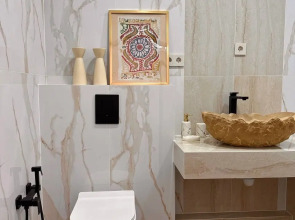 Квартира на Времена Года 1 у Моря и Парка