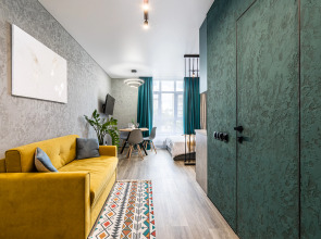 Апартаменты Дизайнерская Квартира Рядом с Центром