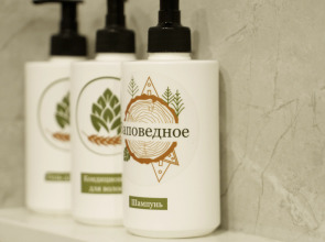 Гостевой Дом Заповедное