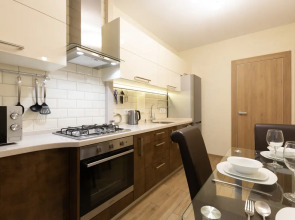 Апартаменты Бальмонт Маяковская