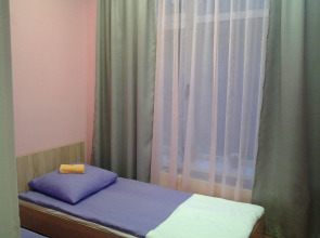 7 Sky Hostel Krasnoselskaya