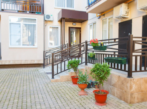 Апартаменты класса Люкс на Тюльпанов