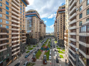 Апартаменты SAMOцвет 14 на Киевской 3