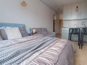Apartamenty Uutnaa Studia v Centre Goroda  KM Tower