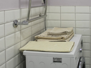 Апартаменты Студия Живу-на-Мингажева