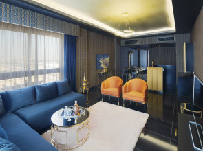 Отель Barceló Al Jaddaf