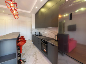 Апартаменты у моря в ЖК Актер Гэлакси