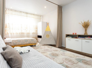 Квартира на Тихой улице 6