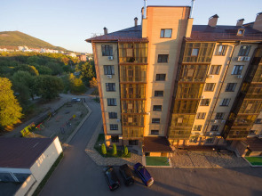 Квартира Райдас на Железнодорожной 123