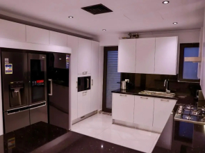 A Spacious 3 Bedroom Apartment With Modern Style