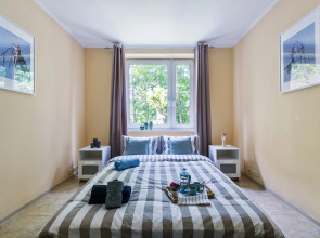 2-room Apartment 2 Min Walk From Food Mall DEPO