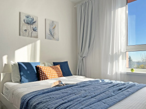 Апартаменты Новая квартира с самостоятельным заселением