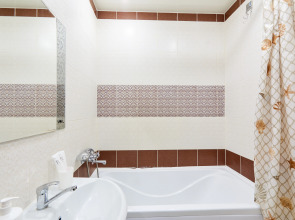 Двухкомнатные Апартаменты Sutki VIP на Тамбовской 11