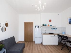 Квартира Студия Лайт в поселке Песочном