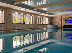 Парк-Отель Кокшетау