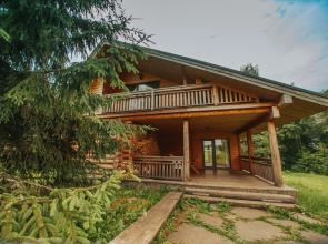 Ekorancho s russkoj banej Chalet
