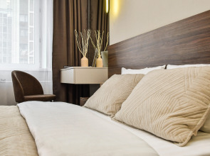 Апартаменты Золотое Сечение Люкс 3