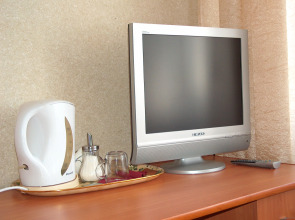 Отель Четыре Комнаты Энергетиков