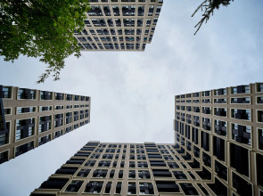 Апартаменты GOSTIO студия рядом с Микрохирургией глаза Федорова