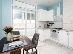 Квартира на  7 этаже в центре Калининграда