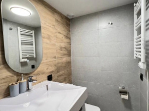 Апартаменты Vanilla Latte у метро Бауманская