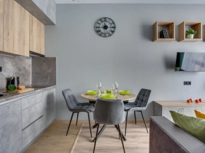 Апартаменты LikeHome Life Метрополия 1