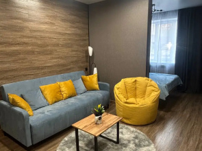 Uyutnaya Dizaynerskaya Kvartira Flat