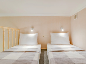 Апартаменты Делюкс на Пушкинской 9