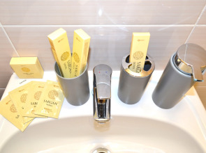 Квартира ЭмиЛи в ЖК Лазурный двухкомнатная