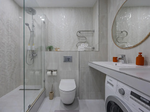 Апартаменты на Славянской 35/1 в Центре города Сова-Дом