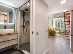 Апартаменты Queenstay Пауэр на Войковской