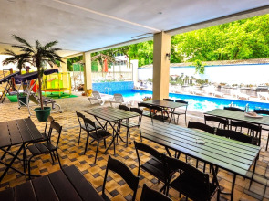 Отель Атриум