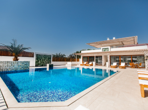 Apartments v SPA Villa Syndika