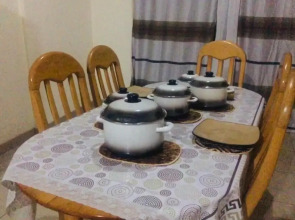 Virunga Homestay & Campsites