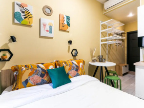 Квартира Студия Romance