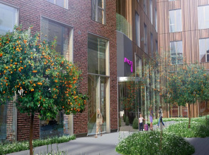 Moxy Tbilisi, a Marriott Hotel