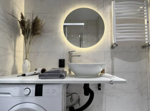 Апартаменты Улитка&Кит