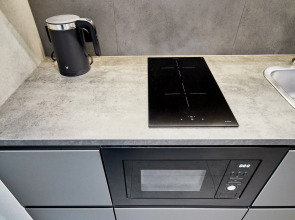 Апартамент All exclusive. Park Chelyuskintsev. New